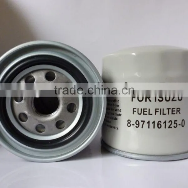 Fuel Filter 8971161250 8-97172549-1 WK815/80 WF8172