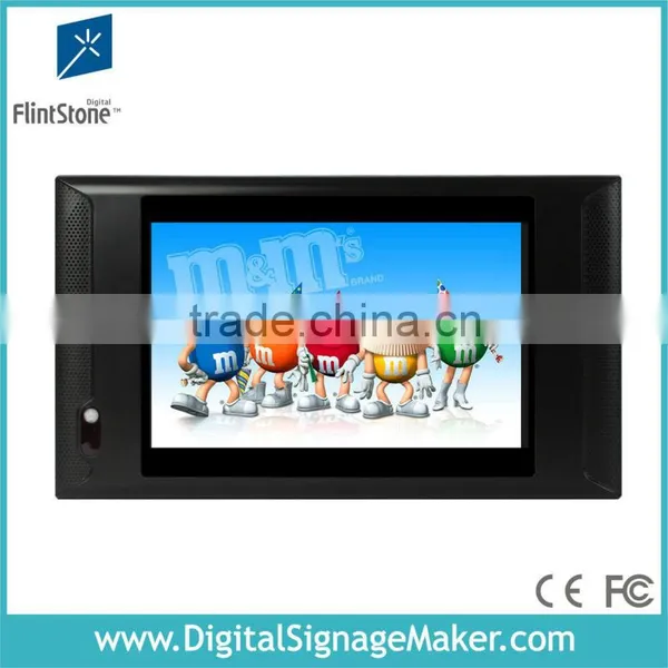 10" In-store Advertising Player,Retail Store Advertising Player, Shelf Edge Advertising Player