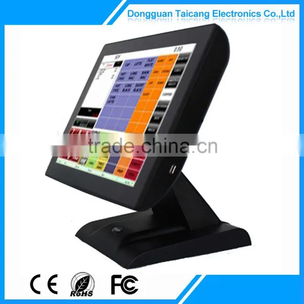 Factory Direct Crazy Selling True Flat Cheap Cash Register for Sale Pos photo-6