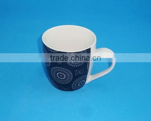 Promotion Colorful Porcelain Coffee Mug, Ceramic Mug photo-5