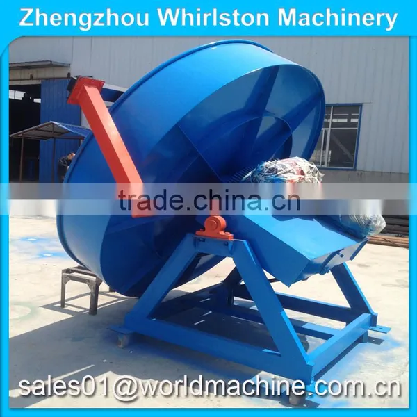 Granular Fertilizer Making Machine/granulator Extruder Machine/organic Fertilizer Making Machine photo-3