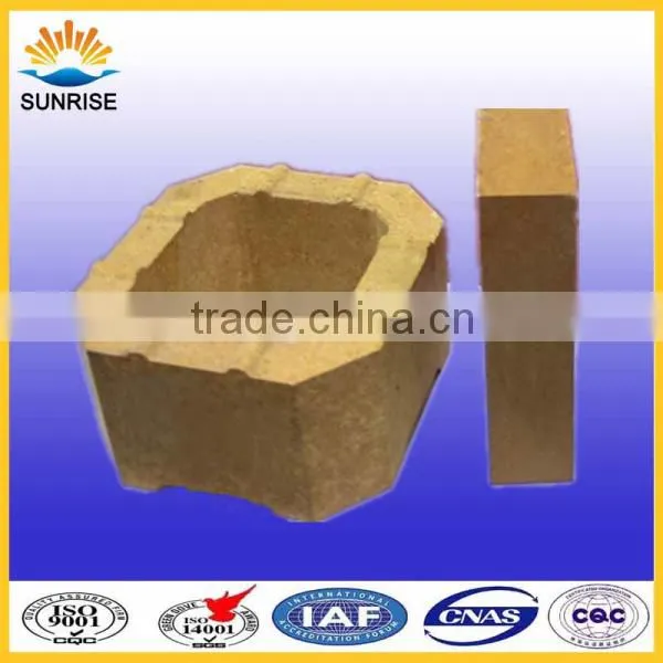Magnesium Blocks for Magnesia Brick to the Regenerators of Glass Kilns photo-4