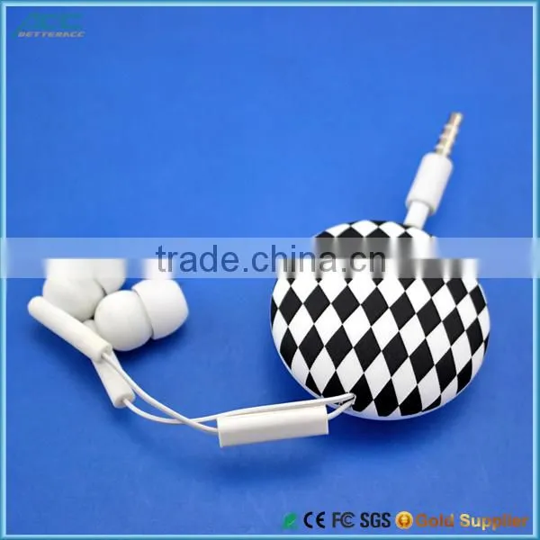 New Custom Retractable Earbuds photo-4