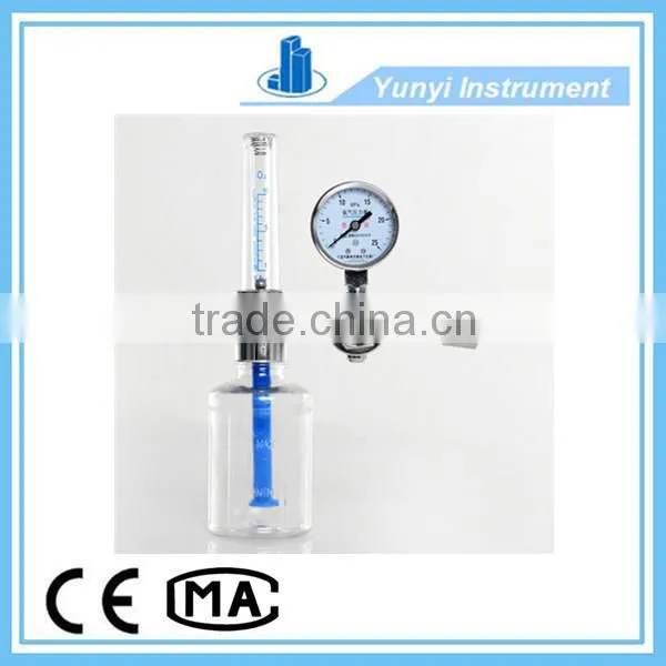 Medical Oxygen Regulator With Flowmeter