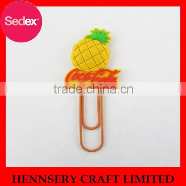 Decorative and Fancy Cute Cartoon Characters Paper Bookmark photo-3