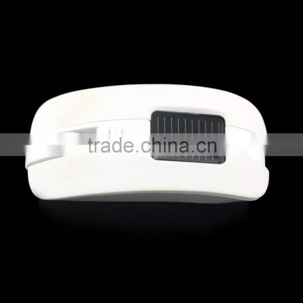 Solar Wireless Mouse Portable Mouse Wireless for Laptop Computer Mouse Optical Mouse photo-4