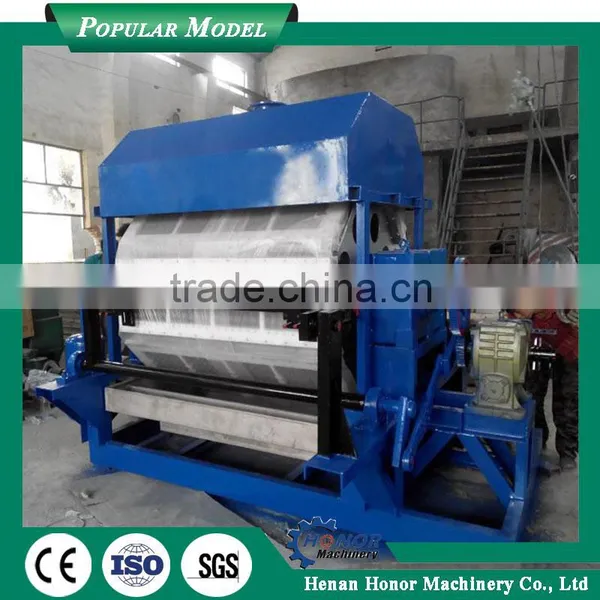 Small Egg Tray Machine Egg Tray Fiber For Sale photo-4