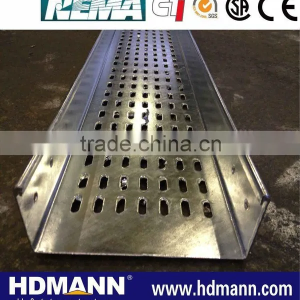 Galvanized Cable Tray .withCE UL NEMA Tested. Hot Sell photo-2