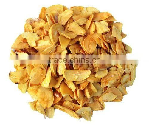 Dried Sliced Garlic