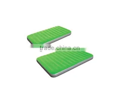 2016 Fashionale Inflatable Air Bed,high Quality Pvc Air Bed ,inflatable Flocked Air Mattress photo-5