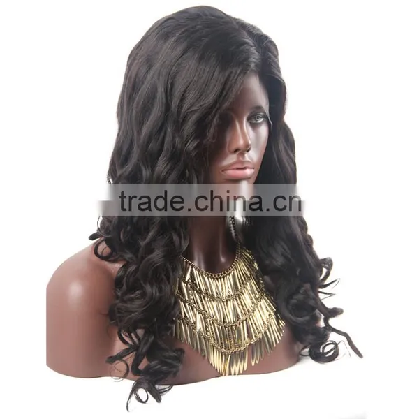 Express 5A Grade Human Hair Wig With Full Lace Base in All Hair Colors and Length photo-2