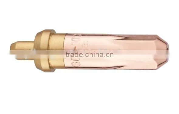 G01-100 Welding Tip Cutting Tip Copper Welding Tips