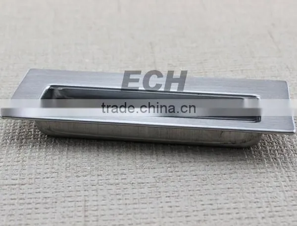 Door Hardware Stainless Steel Hidden Cabinet Handle photo-3