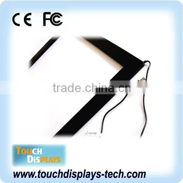 42 Inch Infrared Usb Multi Touch Screen Overlay Kit