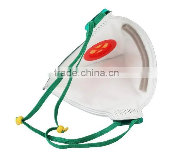 Breathing Valve Activated Carbon Gas Dust Masks Anti-fog Haze PM2.5 Protective Respirators photo-5