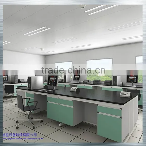 Lab Side Work Table Laboratory Equipment for Agriculture photo-4