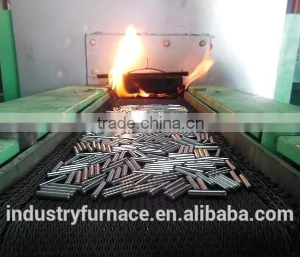 Mesh Belt Furnace,mesh Belt Conveyor Furnace, Mesh Belt Hardening Furnace