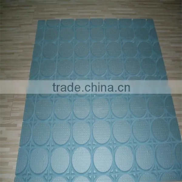 Xps Polystyrene Insulation Cement Board /20mm Extruded Polystyrene Insulation Board