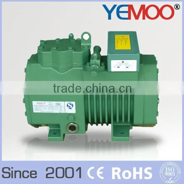 R22/r404 Bitzer Semi-hermetic Refrigerant Compressor Double Stage for Sale