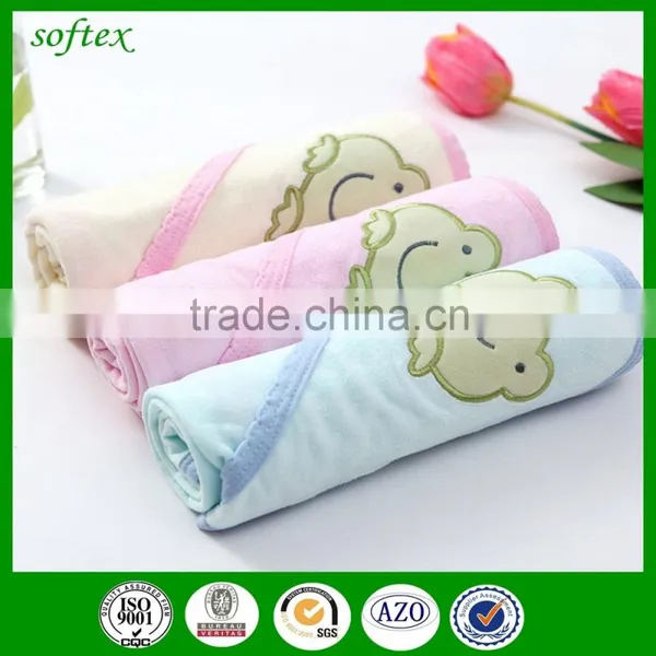 Hooded Baby Towel and Washcloth photo-2