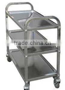 2 Shelf Utility Cart photo-2