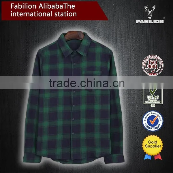 OEM 2015 New Product From China Factory,high Quality Women Fashion Plaid Shirt photo-3
