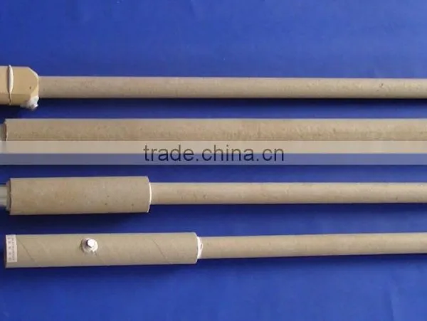 Immersion Molten Steel Sampler for Liquids Analysing Instruments photo-3