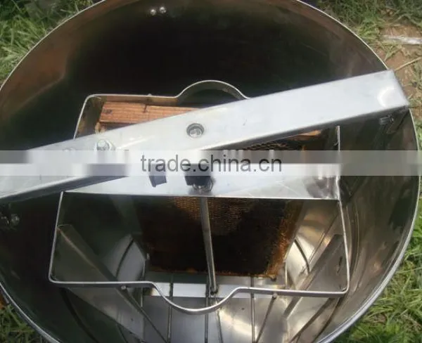 Automatic Turn Over Honeycomb Honey Extracting Machine photo-2