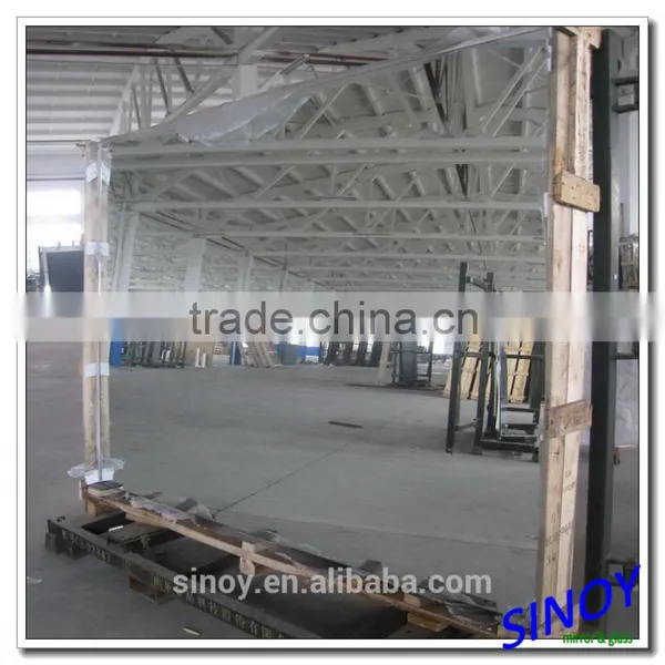 HOT! High Reflective Large Mirror Glass Sheet photo-2