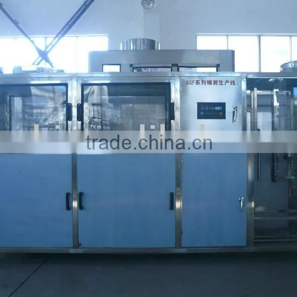 Barreled Production Line, Water Filling Line, Water Filling Machine