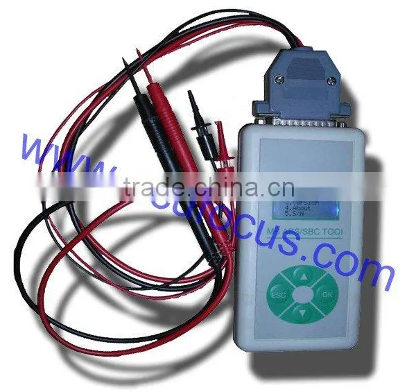 W211/R230 ABS/SBC TOOL Auto Maintenance
