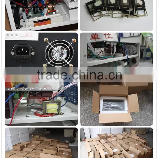 High Quality Photosenstive Seal Machine Julong Manufacturer photo-3