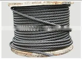 Manufacturer Wire Rope for Trucker Cable