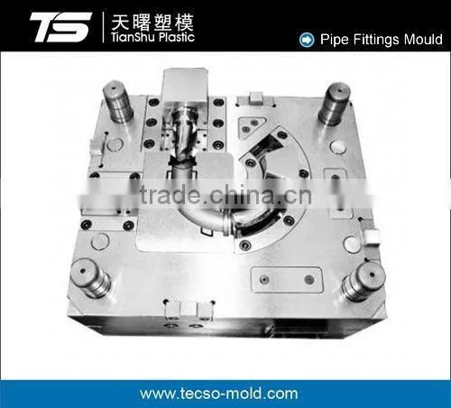 Plastic Pipe Fitting Mould
