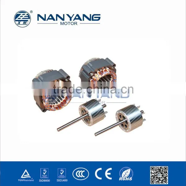 Single Phase Asynchronous Motor Parts-Rotor