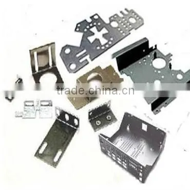 OEM General Sheet Metal Stamping Process photo-4