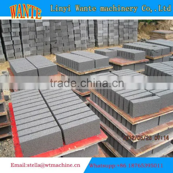 QT40-3B Tanzania Brick Making Machine for Sale Supplier's Choice photo-3