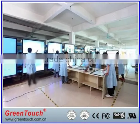 55inch ir Touch Screens,ir Touch Frames,ir Touch Screen Overlays With 6point or 10points photo-2