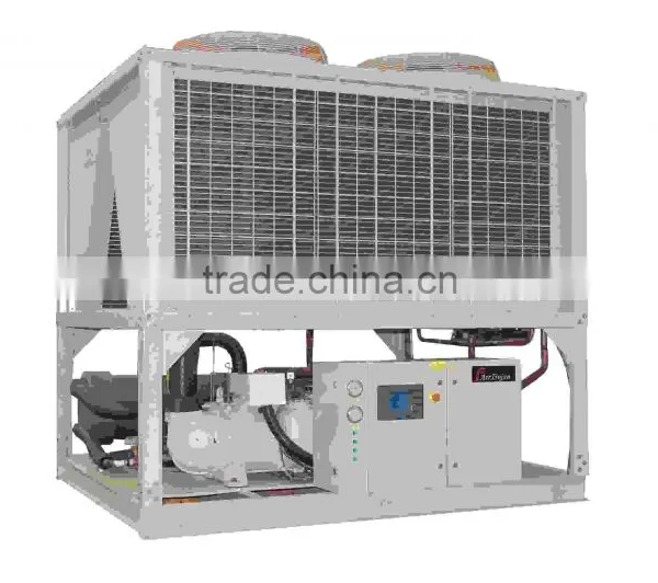 Brine Type Water Cooled Chiller photo-5