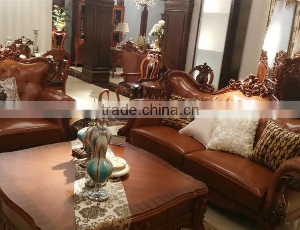 7 Seater Sofa Set Luxury Sofa Sets Modular Furniture photo-5