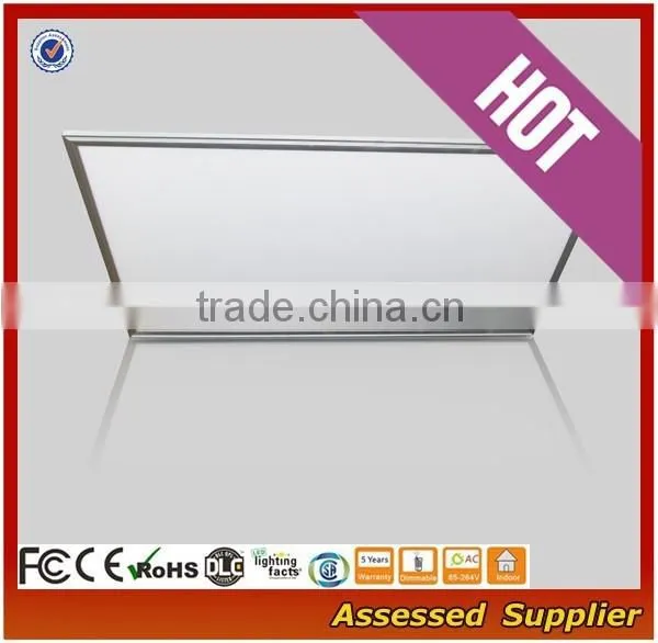 P15A-309 2ft by 2ft LED Panel Light 42-Watt Edge-Lit Super Bright Ultra Thin Glare-Free, 5500k Pure White photo-6