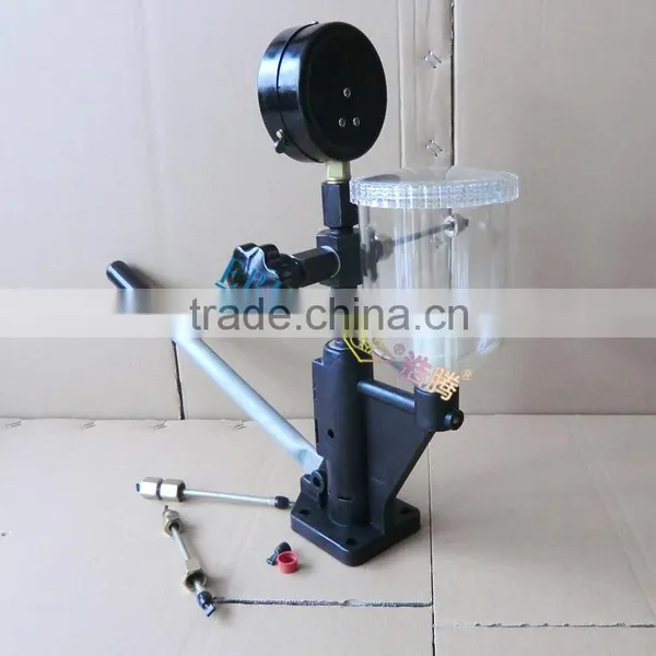 Injector Tester , Common Rail Diesel Nozzle Tester m Common Rail Tools Bosch Diesel Test Bench photo-5