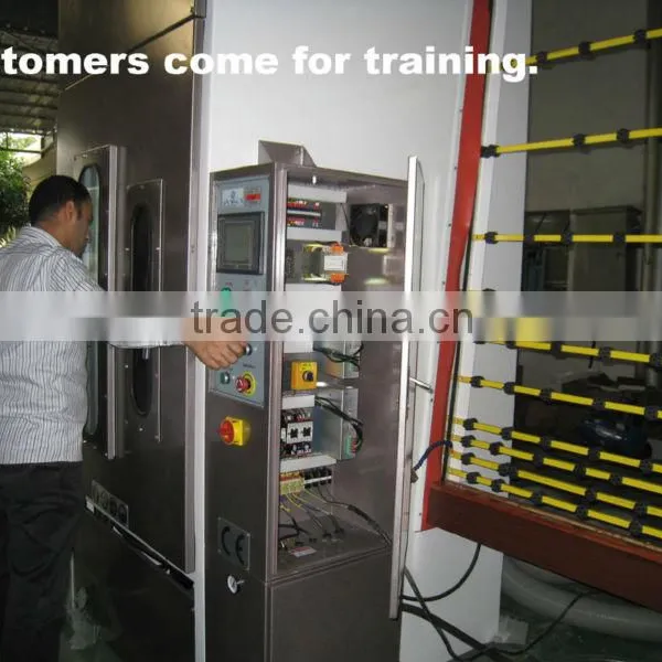 Automatic SandBlasting Machine (Glass SandBlasting Machine)