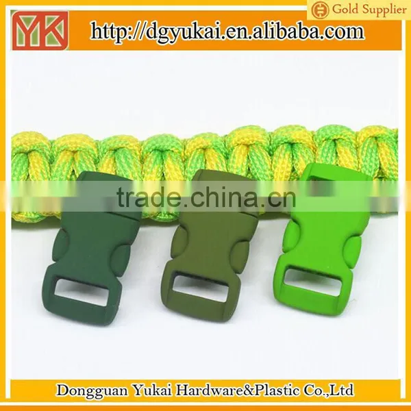 Yukai YK-801 Mini Curved Shape Buckle Plastic in Various Colors photo-3