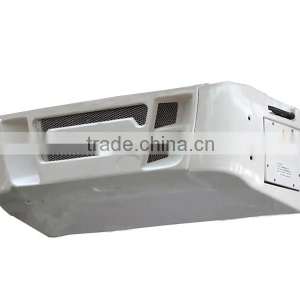 Front Mounted Installation Truck Van Bodies Refrigeration Units