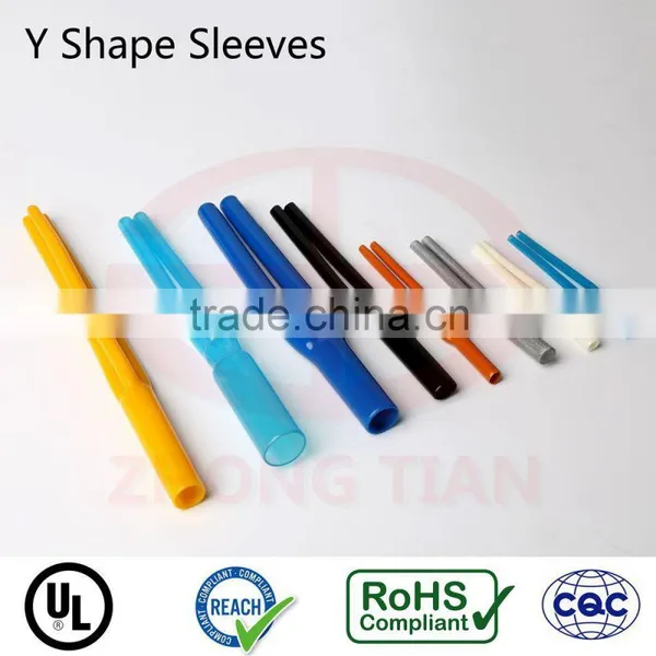 Y Boot Type Cable Sleeve With REACH RoHS UL photo-2