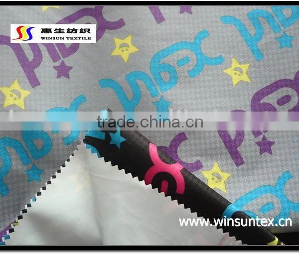 polyester coated fabric