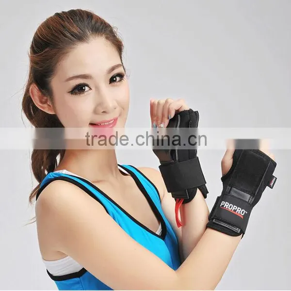 Protective Safety Gear Wrist Support For Extreme Sports photo-2