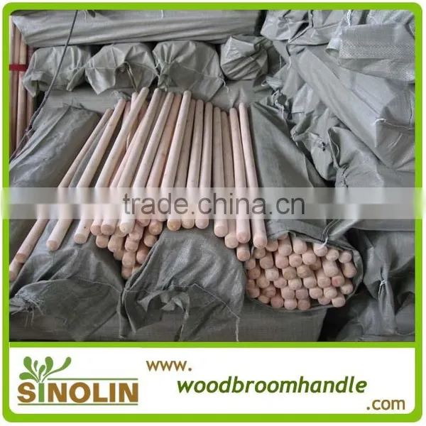 Factory Direct Sell Natural Wooden Shovel Handle Quality Choice photo-4