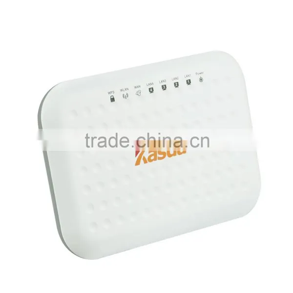 Kasda Wireless Router 300Mbps With 802.11b/g/n Wireless Access Point Support WPS VPN QoS WDS 4-Fast Ethernet Ports photo-3